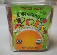 Organic Lollipops