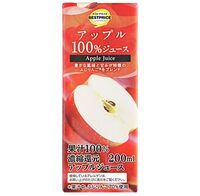 100% apple juice