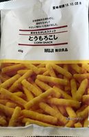 Corn snack