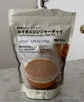 Instant Roobios Ginger Chai Tea