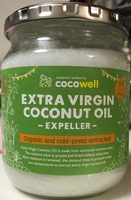 Extra virgin coconuts oil