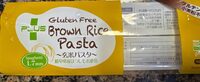 Gluten Free Brown Rice Pasta