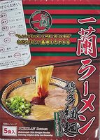 New Ichiran Ramen Hakata-Style