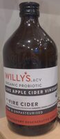 Live Apple Cider Vinegar