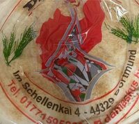 Damaskus Brot