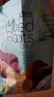 Mixed Roots Chips