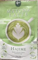 Matcha Latte Powder