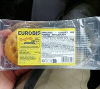 Couques aux pommes