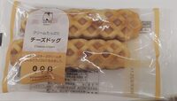 丰富奶油芝士热狗