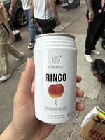 Ringo Sparkling Water