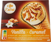 Vanilla - Caramel