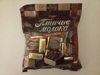 Конфеты Птичье молоко