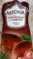 Соус Сметаной С Грибами
