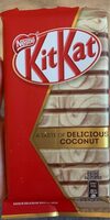 Kit kat noix de coco