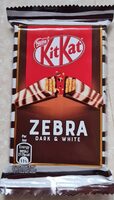 Zebra Dark&White