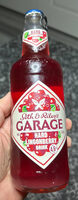 Garage Hard Lingonberry Drink
