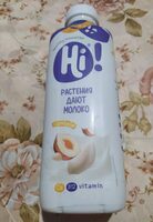 Напиток соевый "Hi" с лесным орехом