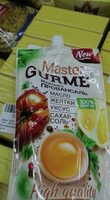 Майонез гурме провансаль