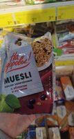 Мюсли Запеченные С Яблоком