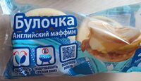 Булочка Английский маффин