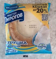Ватрушка с творогом