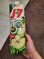 Сок джей севен смотка яблоко