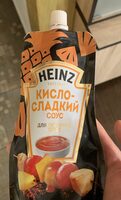 Соус кисло-сладкий