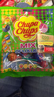 Chupa Chups Mix de sucettes