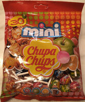 30 Mini Chupa Chups