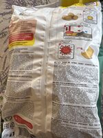 Green Onion and Sour Cream Potato Chips