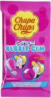 Cotton bubble gum