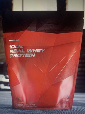 Real whey protein