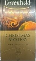 Schwarzer Tee "Christmas Mystery"