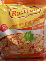 Rollton cu gust de pui picant