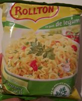 Rolton Fidea de preparare rapidă cu gust de legume