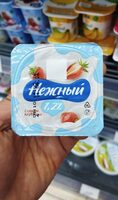 Йогурт кампила нежный