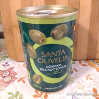 Оливки без косточки