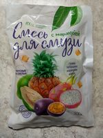 Смесь для смузи с маракуйей