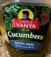 Cucumbers