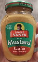 Russian Mustard