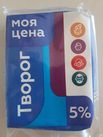 Творог 5%