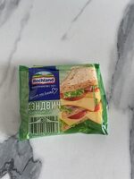 Плавленый Сыр Пластинками Сэндвич