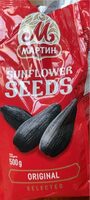 Sunflower seeds