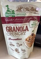 Cherry Granola