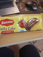 Jaffa Cake