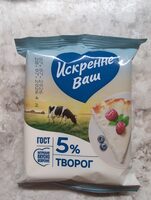 Творог искренне ваш