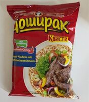 Doshirak boeuf
