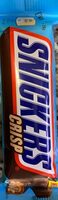 Snickers Crisp