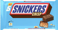 Snickers crisp