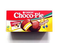 Choco Pie (Чоко Пай) изделие кондитерское в глазури